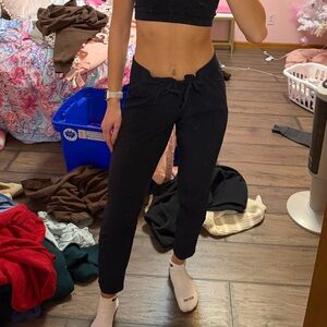 Women's Athleta Black Pants